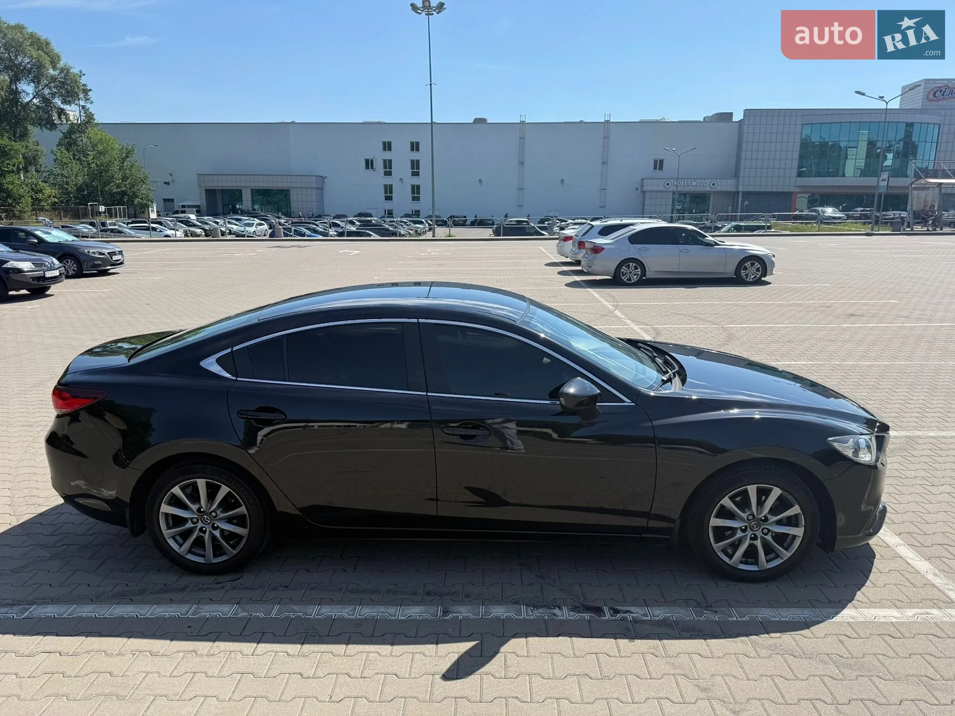 2013 Mazda 6 - мініатюра 6