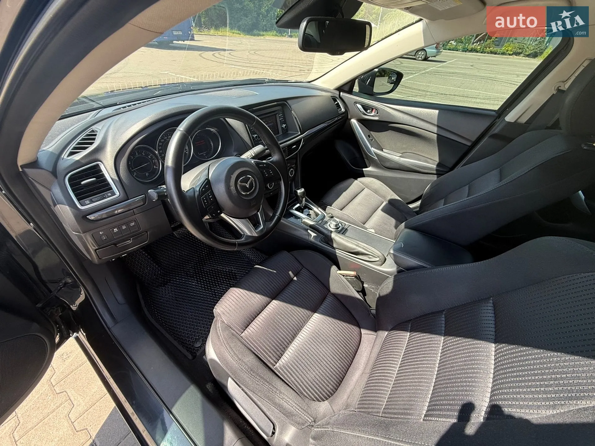 2013 Mazda 6 - мініатюра 9
