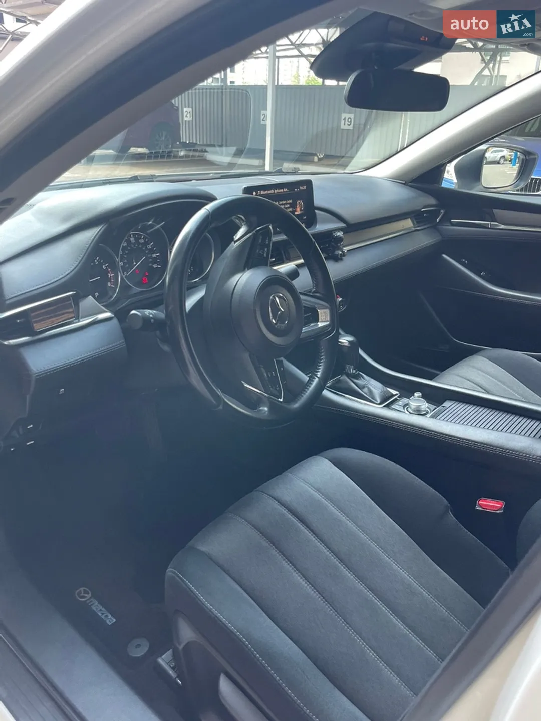 2018 Mazda 6 - мініатюра 8