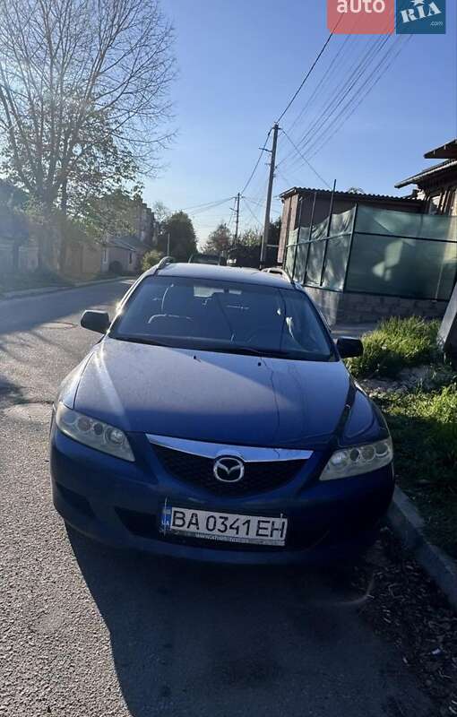 Mazda 6 2004