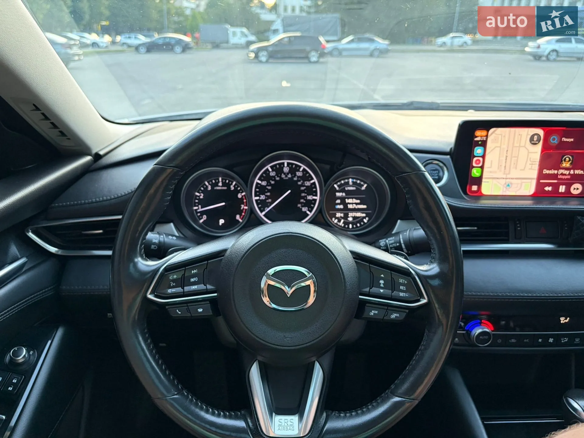 2018 Mazda 6 - мініатюра 6