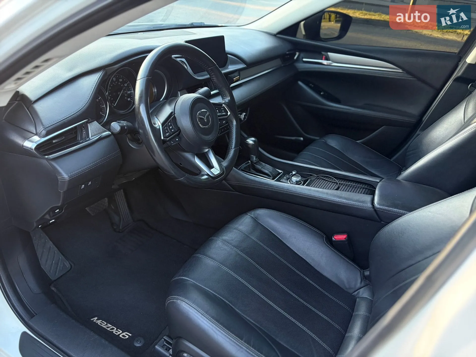 2018 Mazda 6 - мініатюра 9