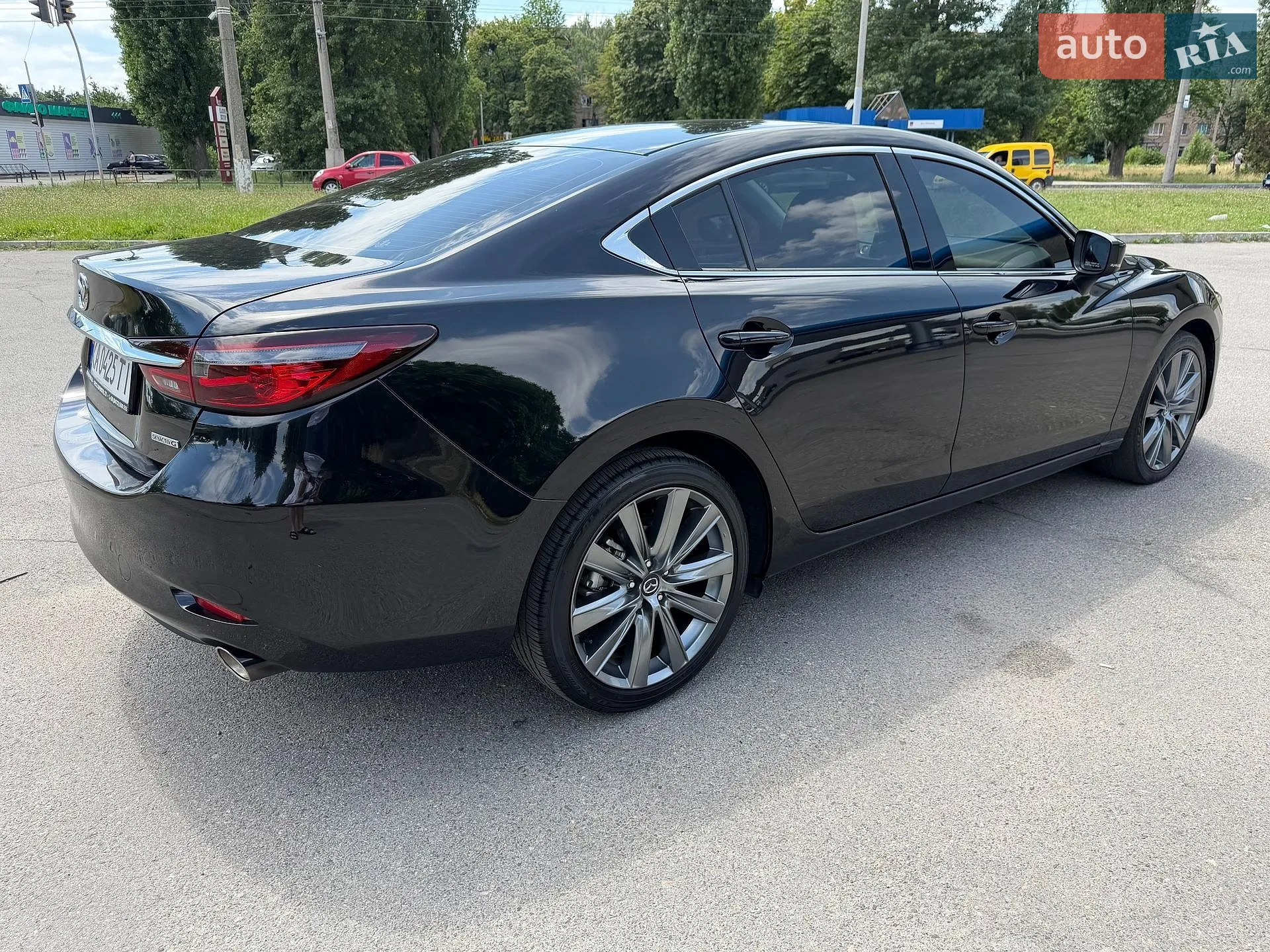 2021 Mazda 6 - мініатюра 7