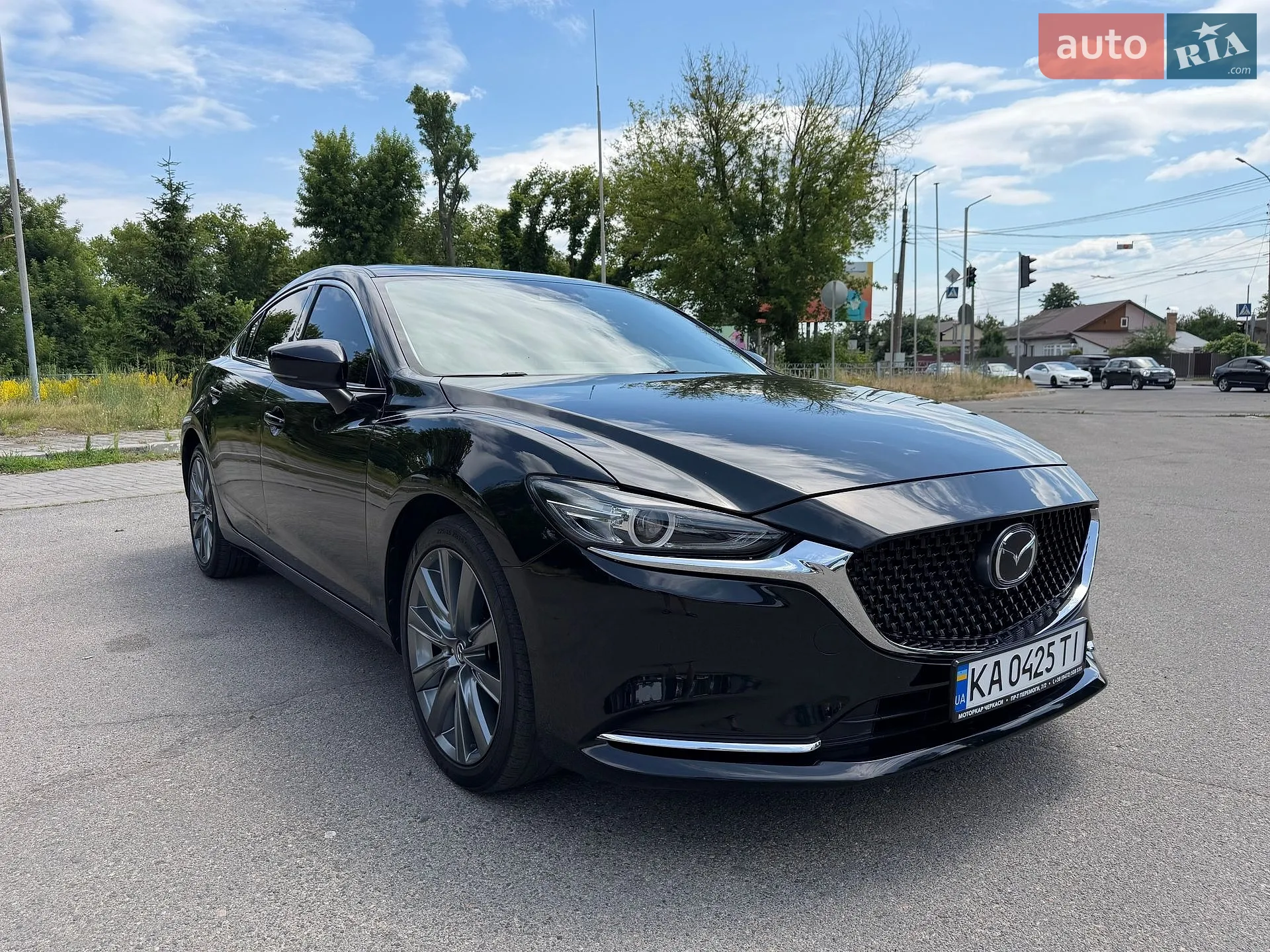 2021 Mazda 6 - мініатюра 15