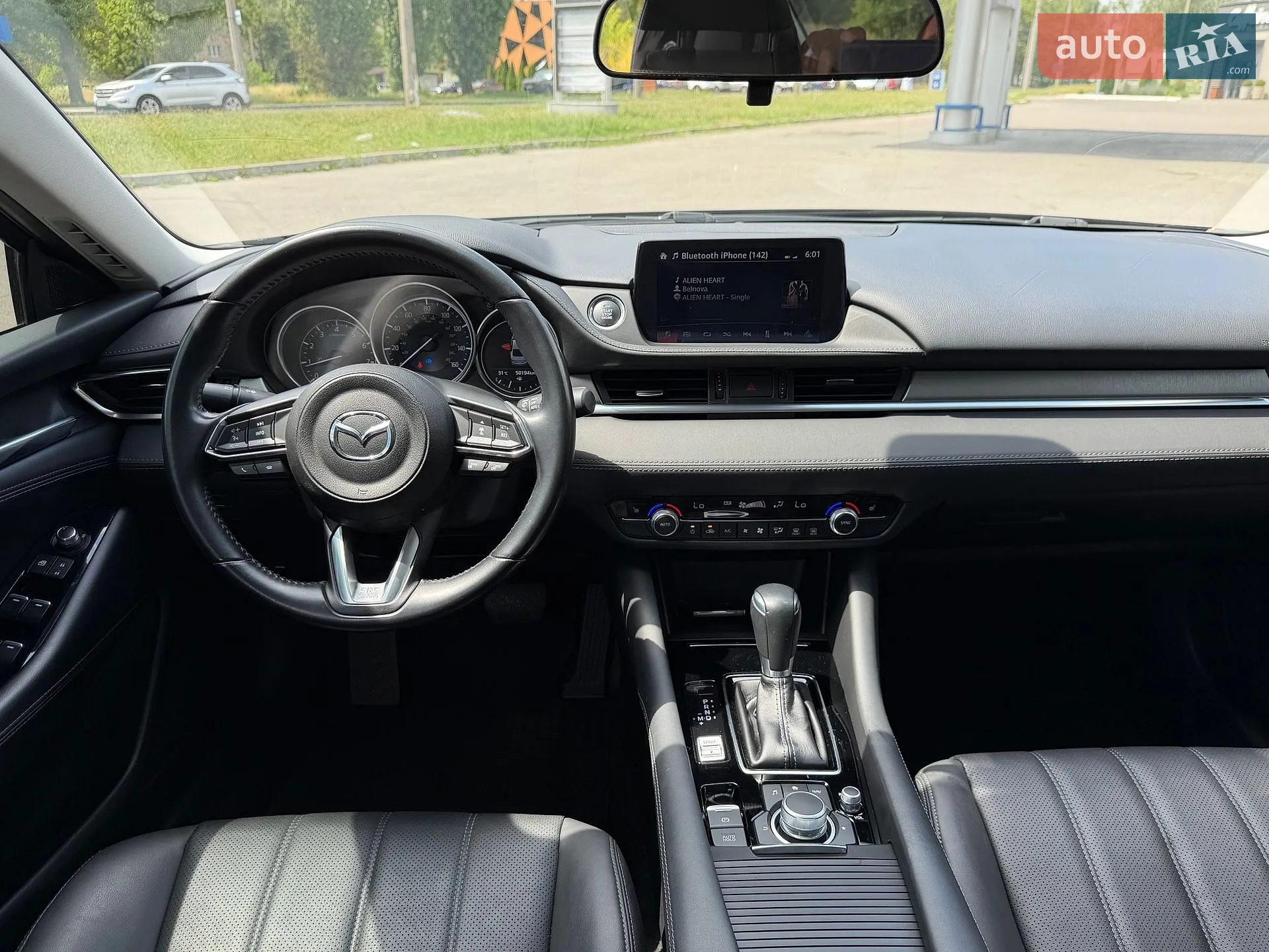 2021 Mazda 6 - мініатюра 24