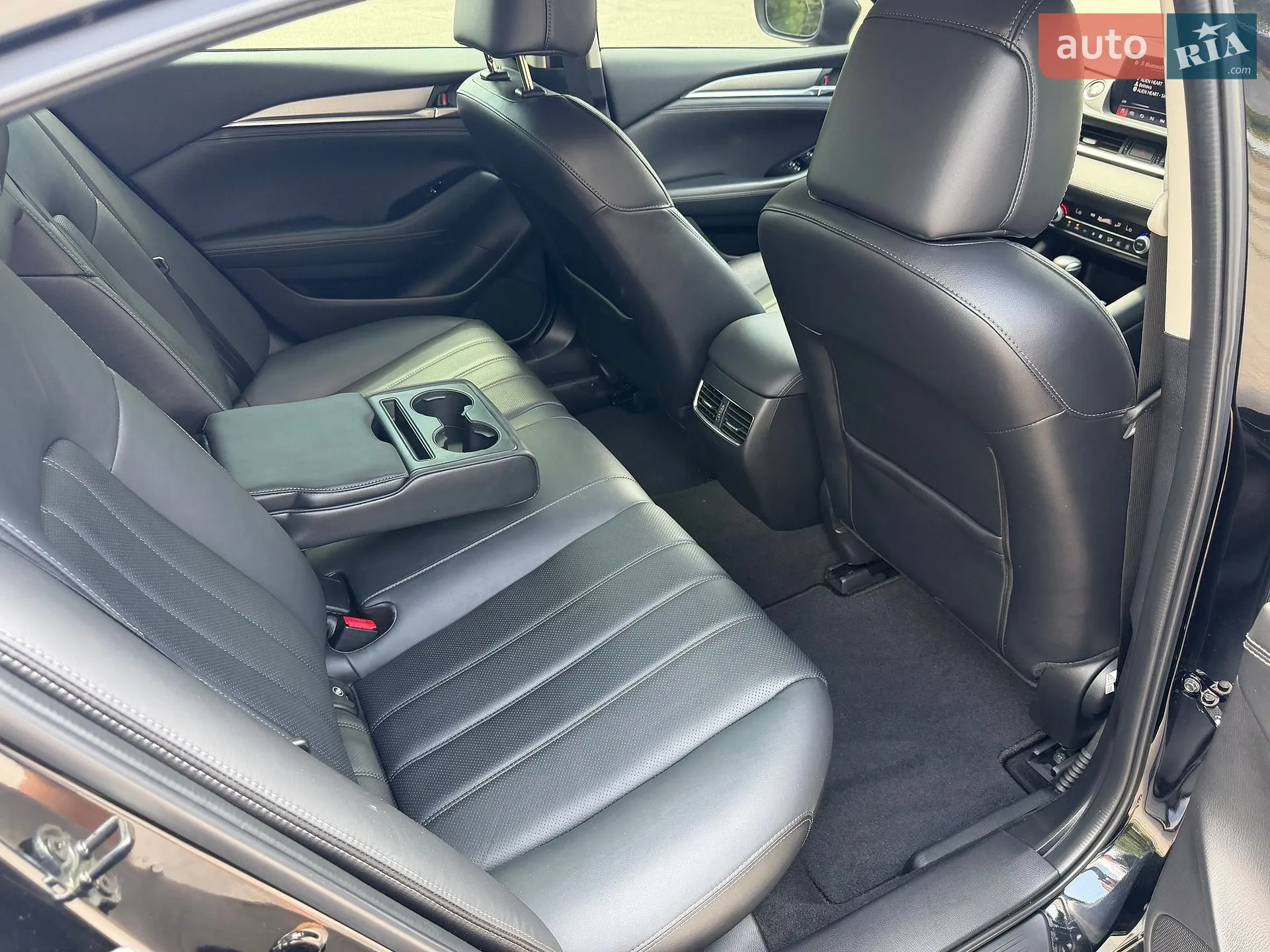 2021 Mazda 6 - мініатюра 28