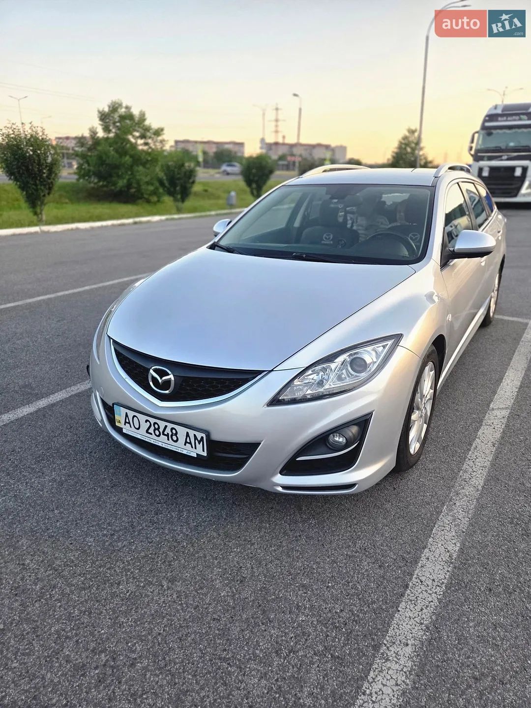 2010 Mazda 6 - мініатюра 2
