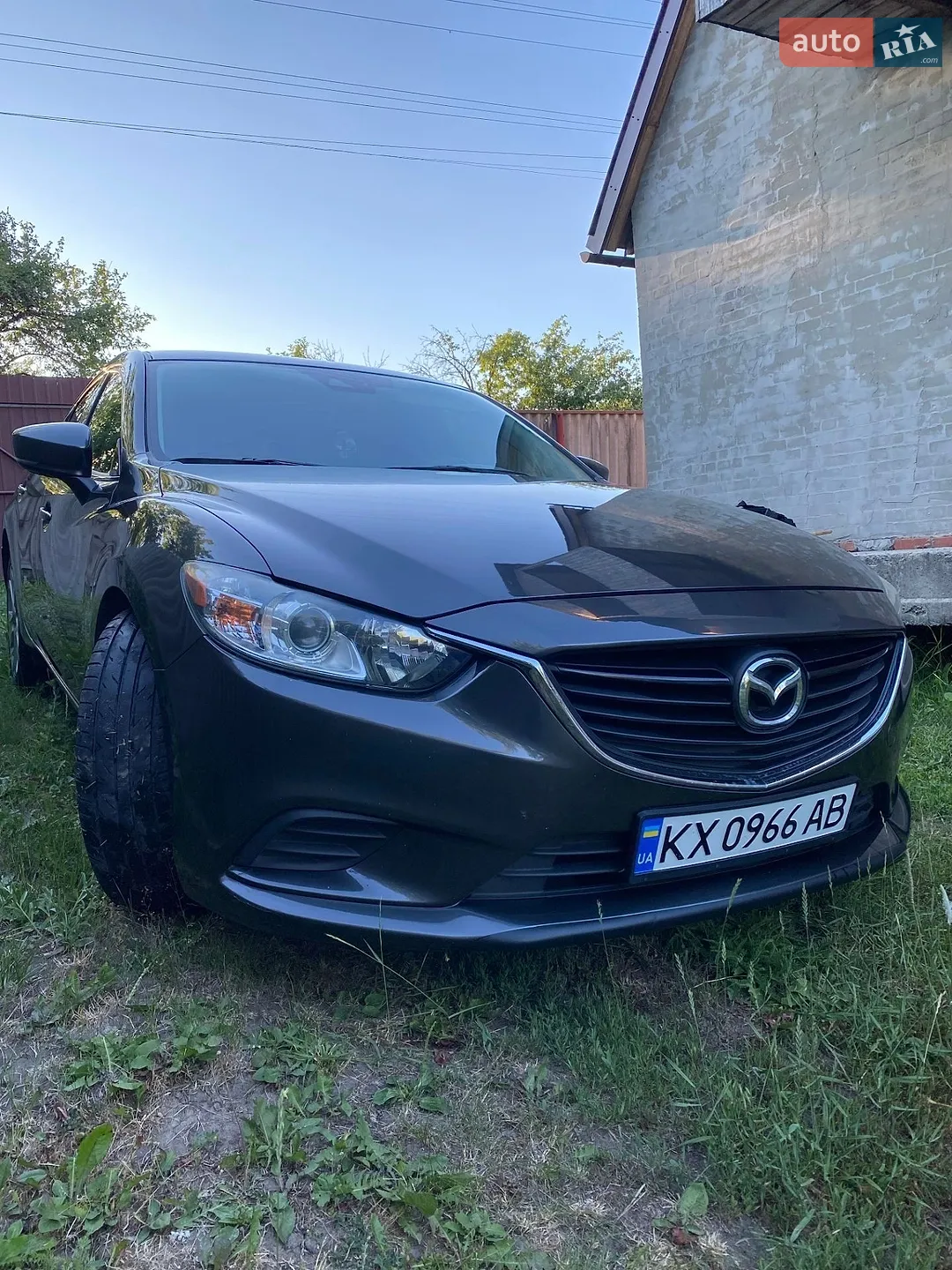 2016 Mazda 6 - мініатюра 4