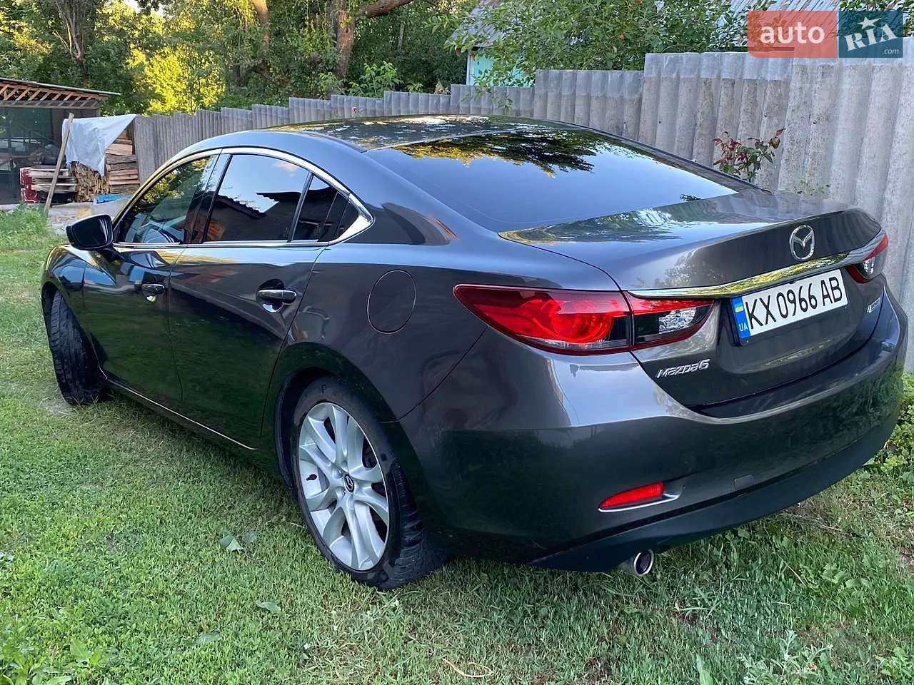 2015 Mazda 6 - мініатюра 29