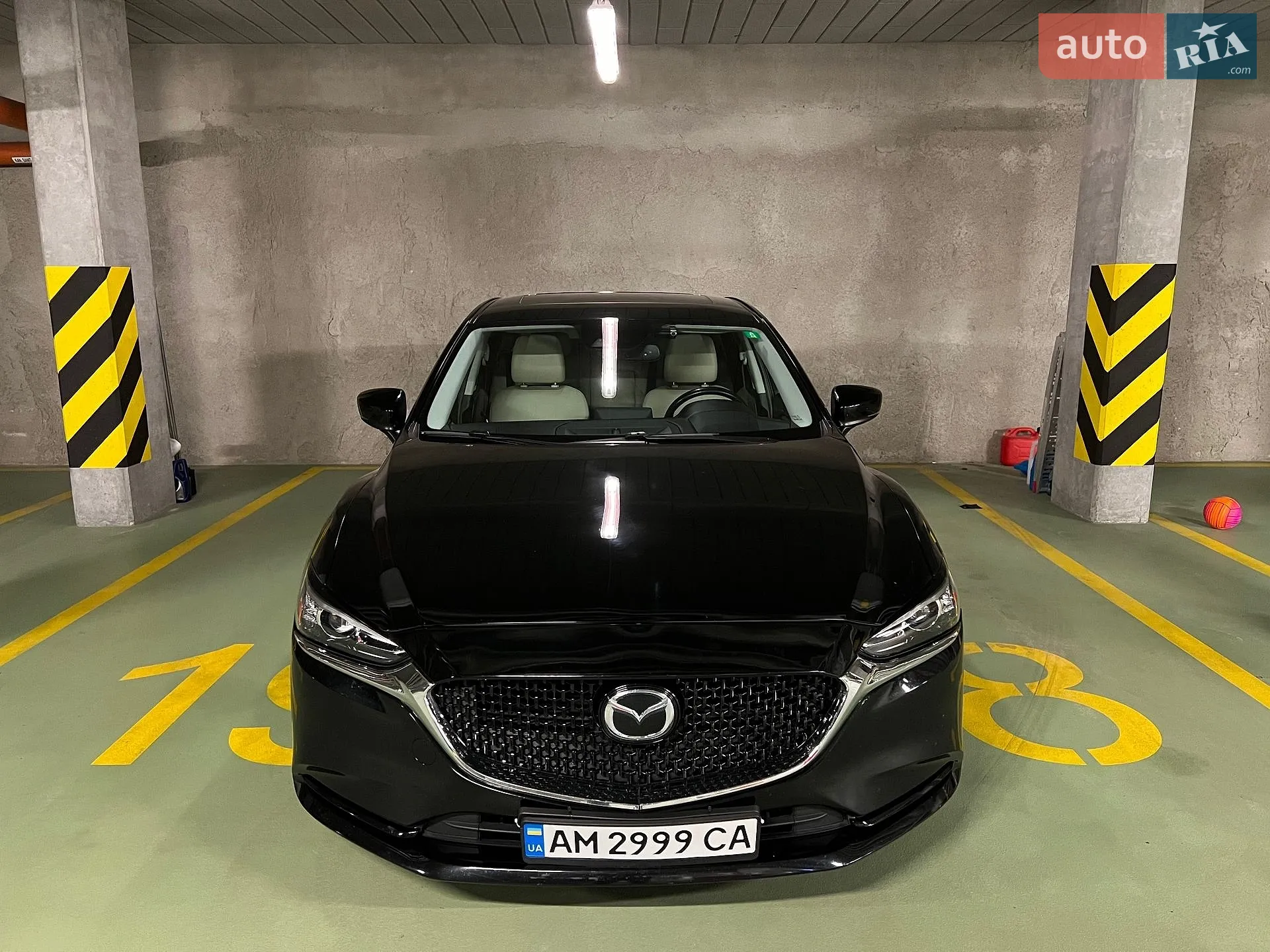 2018 Mazda 6 - мініатюра 3