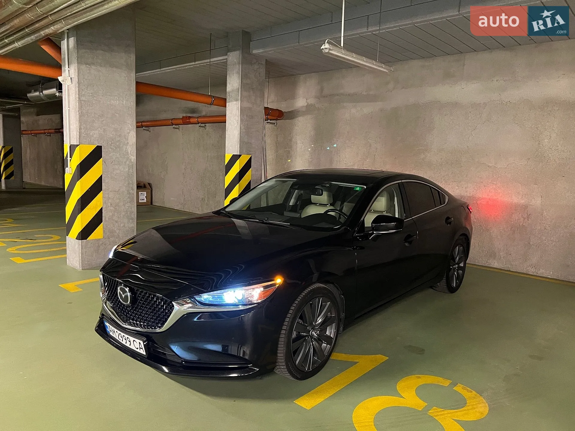2018 Mazda 6 - мініатюра 8