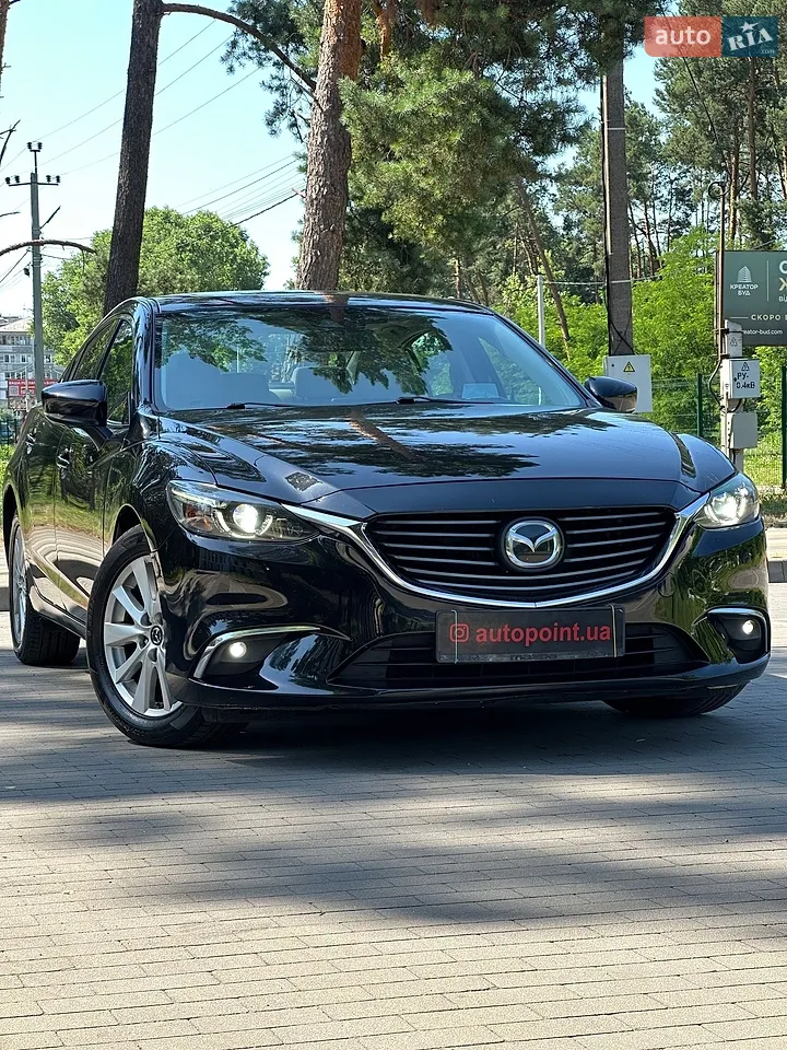 2018 Mazda 6 - мініатюра 36