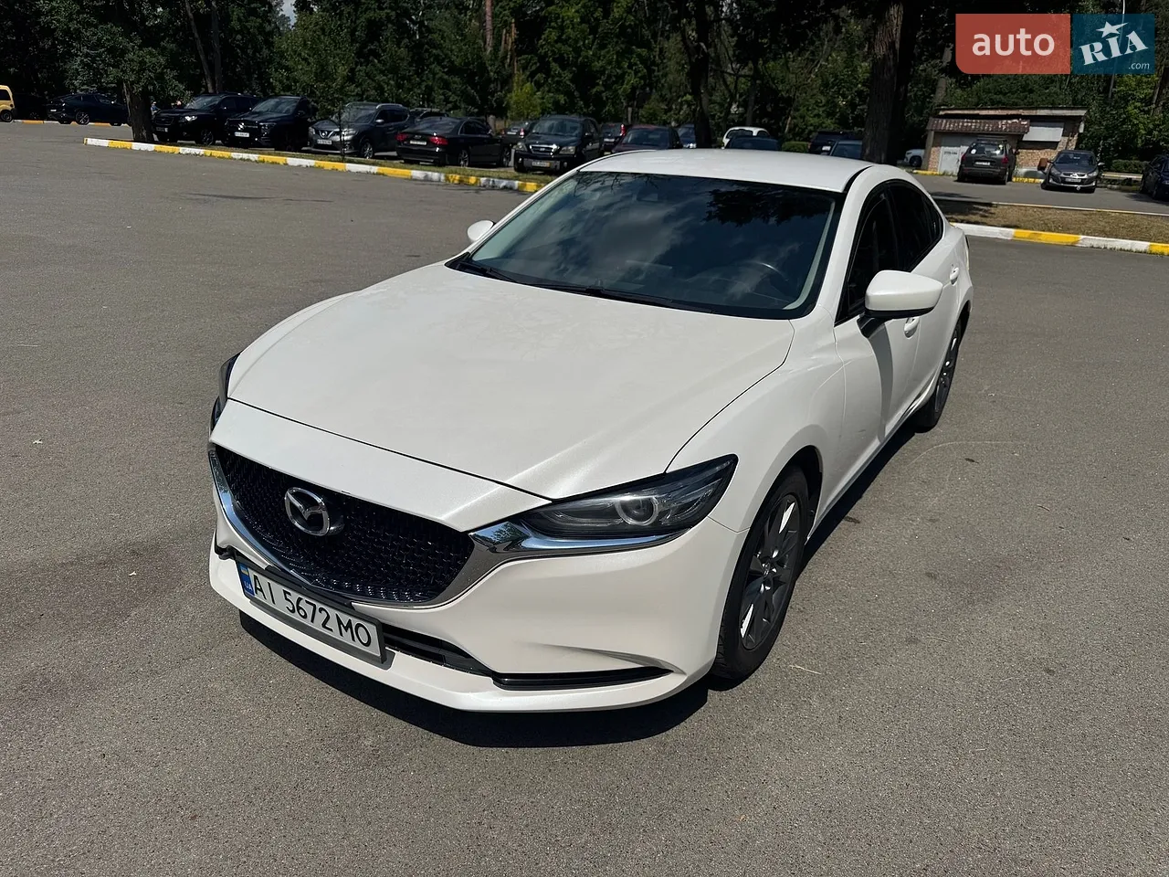 2017 Mazda 6 - мініатюра 22