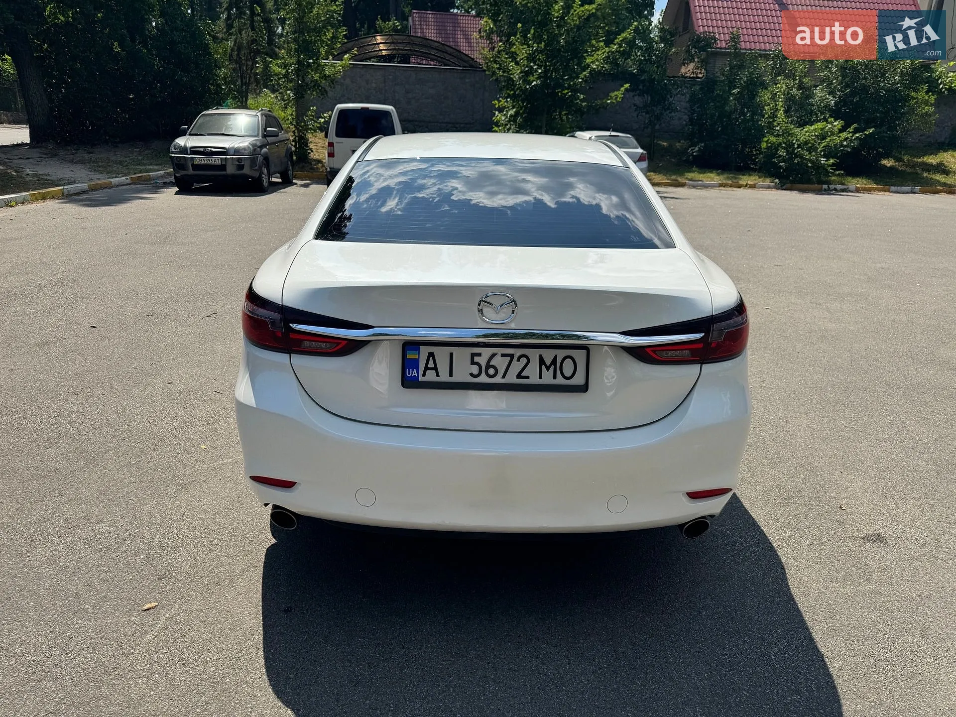 2018 Mazda 6 - мініатюра 5