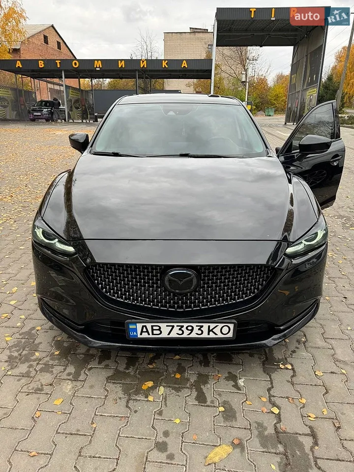 2018 Mazda 6 - мініатюра 26