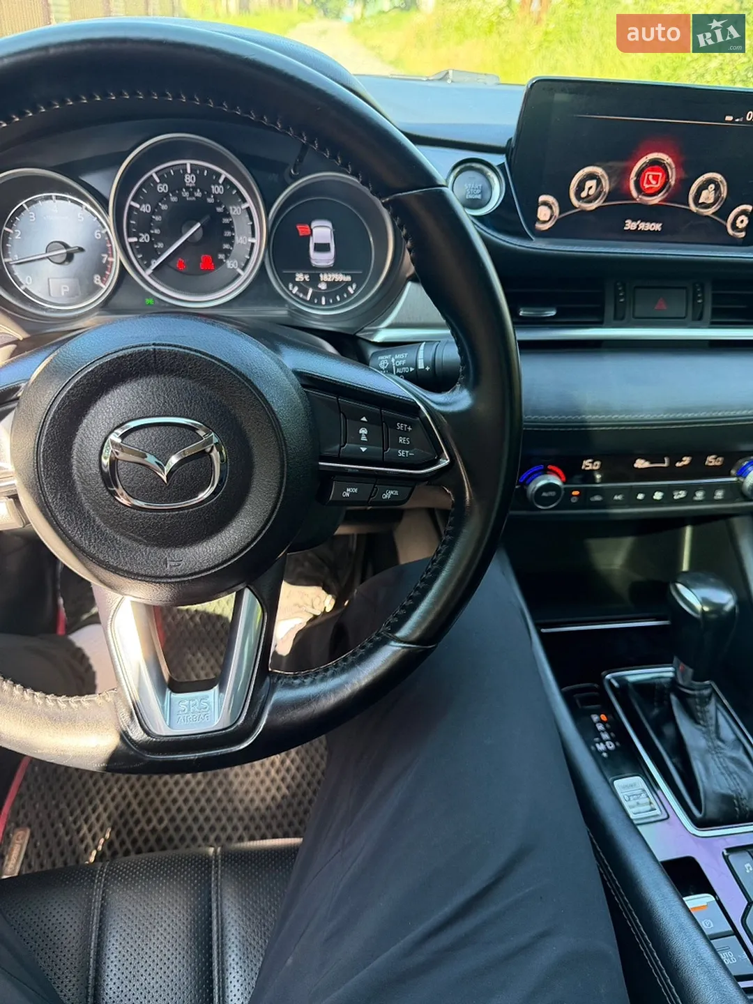 2018 Mazda 6 - мініатюра 6