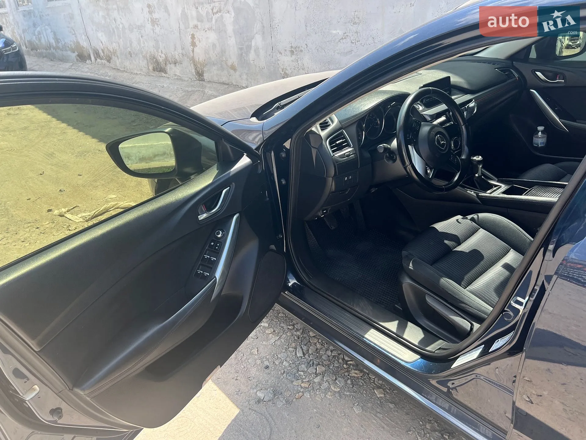 2015 Mazda 6 - мініатюра 6