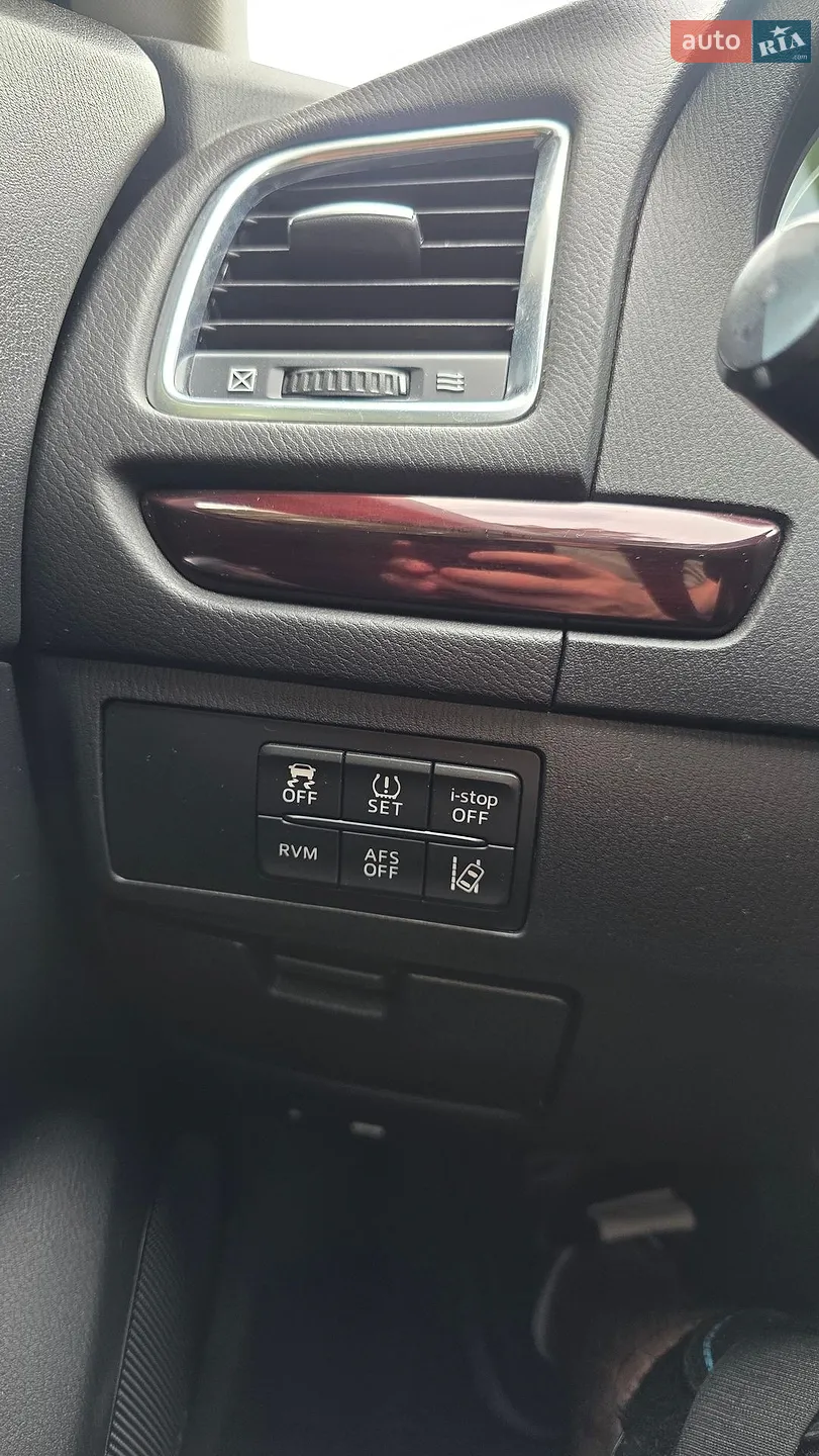 2014 Mazda 6 - мініатюра 7