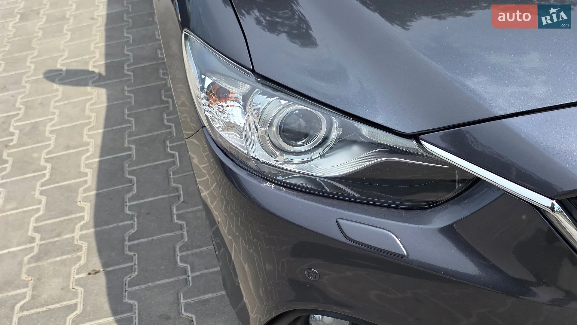 2014 Mazda 6 - мініатюра 12