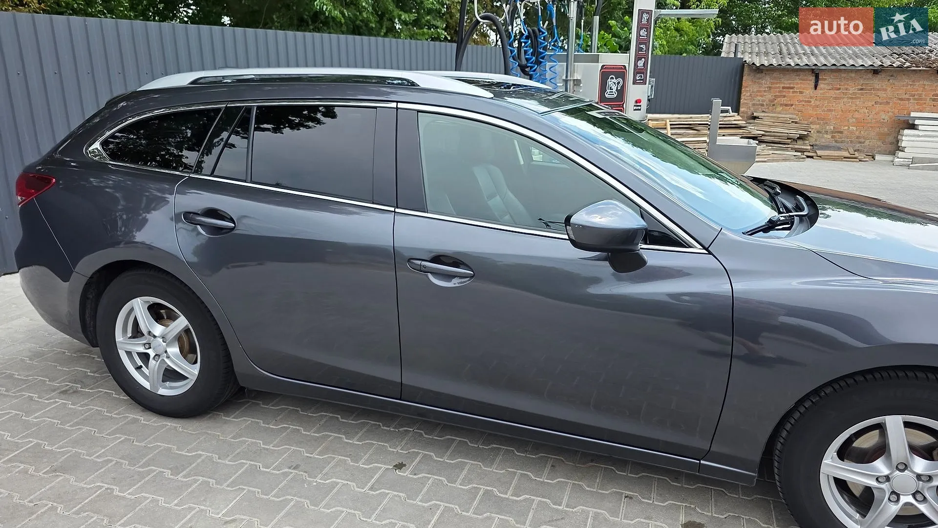 2014 Mazda 6 - мініатюра 17