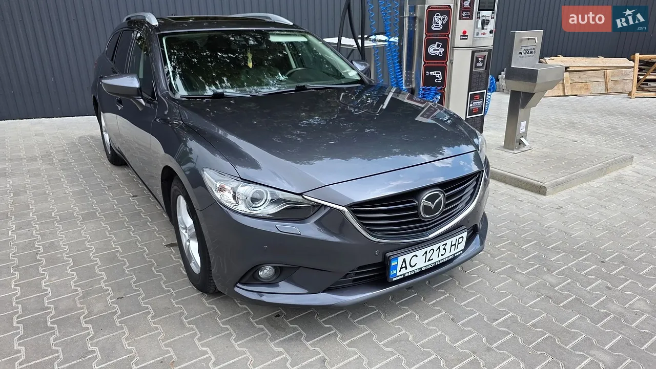 2015 Mazda 6 - мініатюра 13