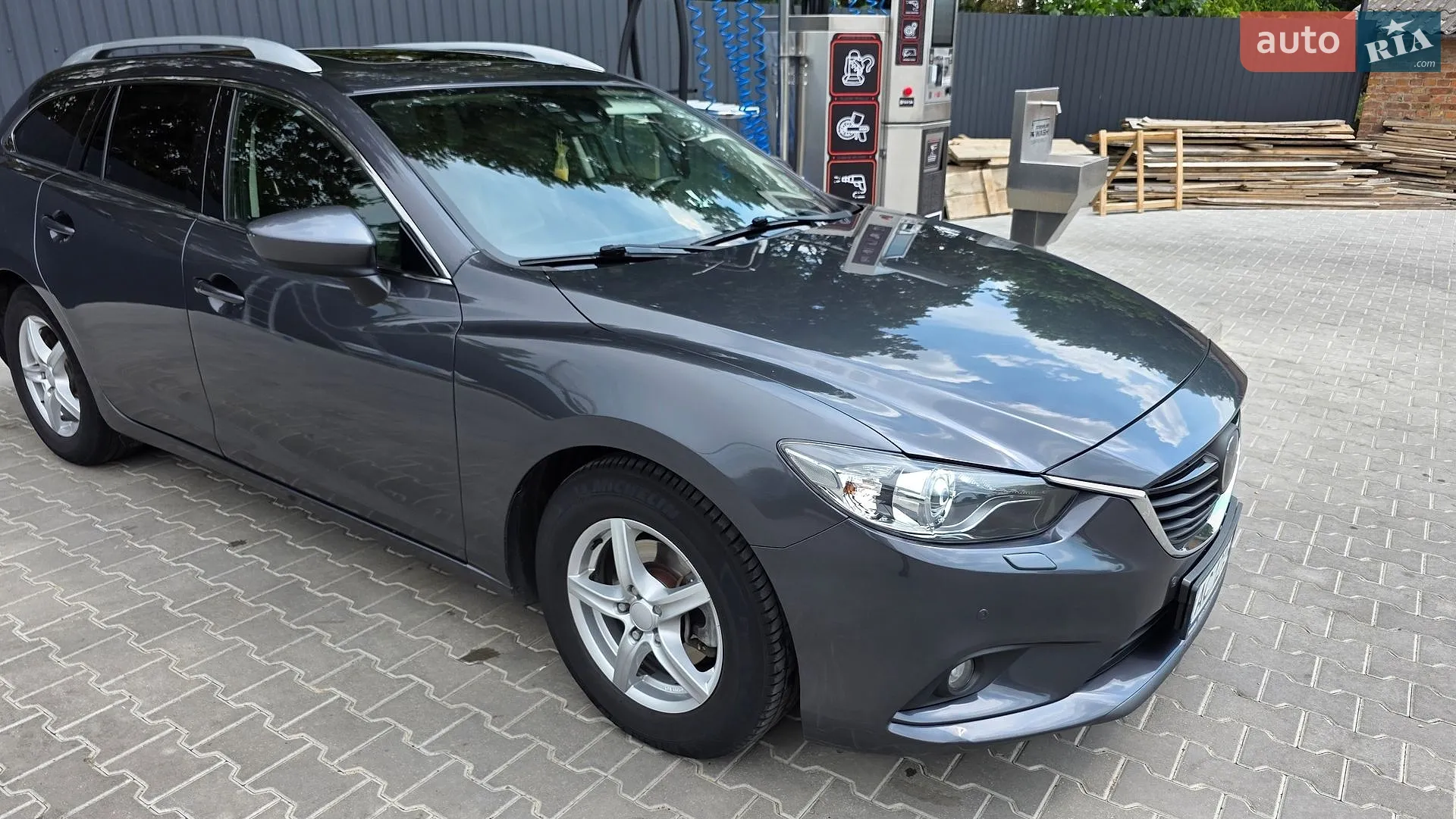2014 Mazda 6 - мініатюра 21