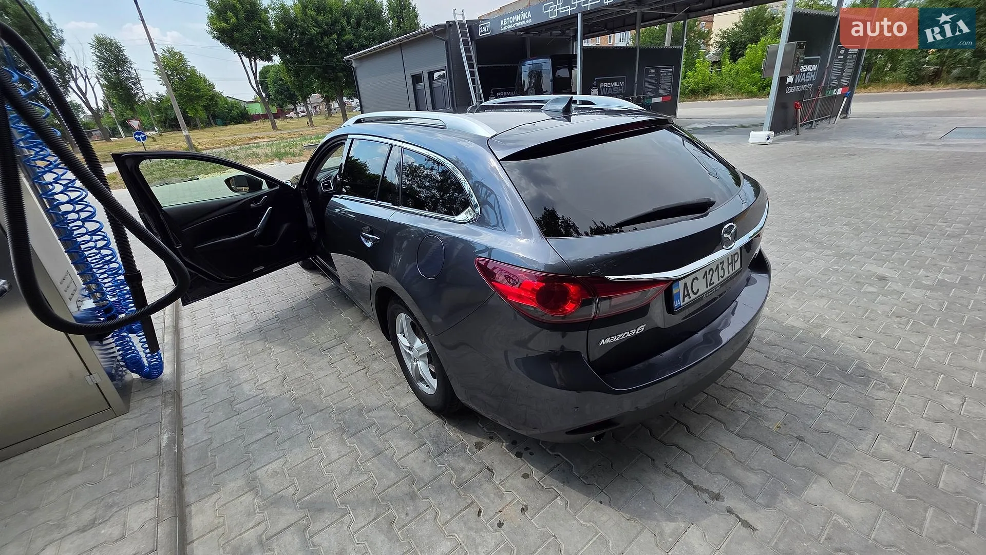 2014 Mazda 6 - мініатюра 31