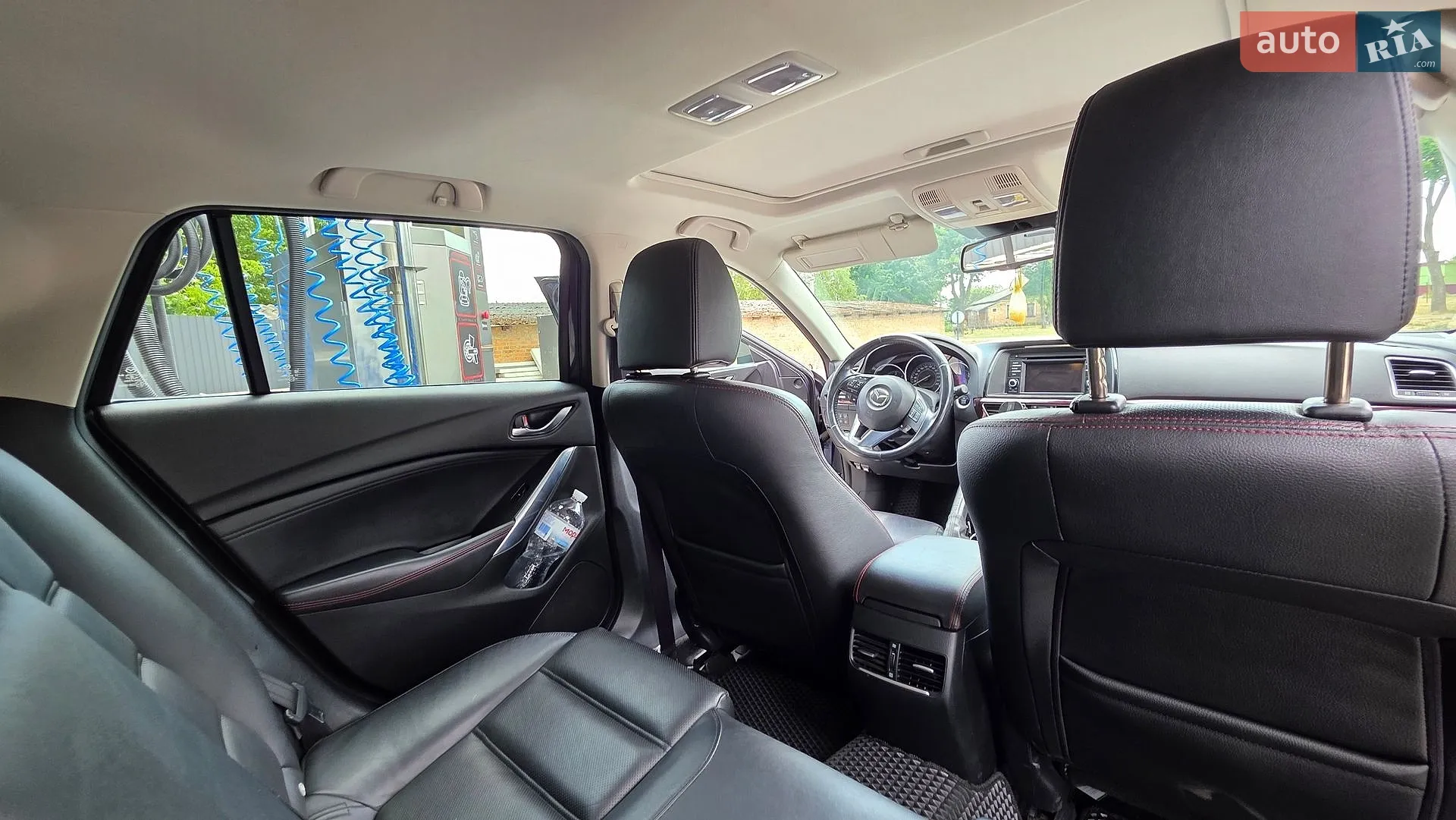 2014 Mazda 6 - мініатюра 38