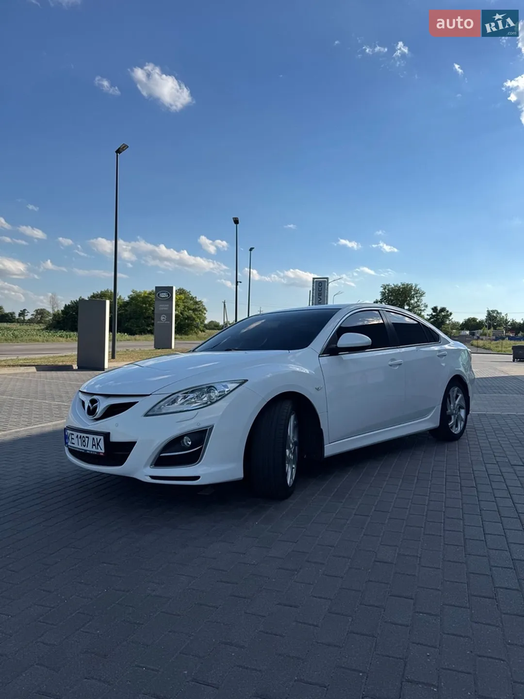 2011 Mazda 6 - мініатюра 2