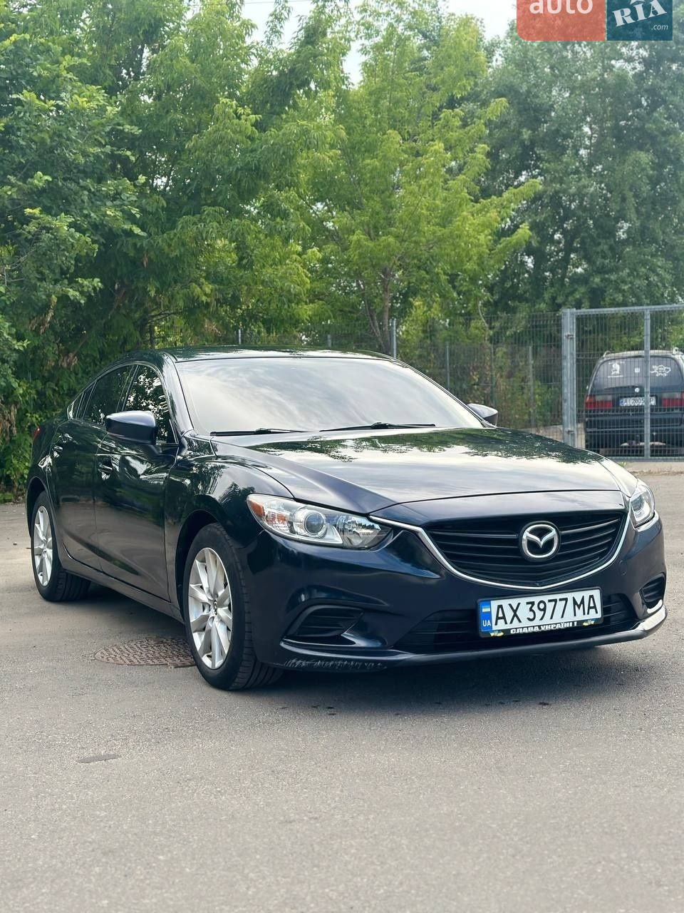 2016 Mazda 6 - мініатюра 27