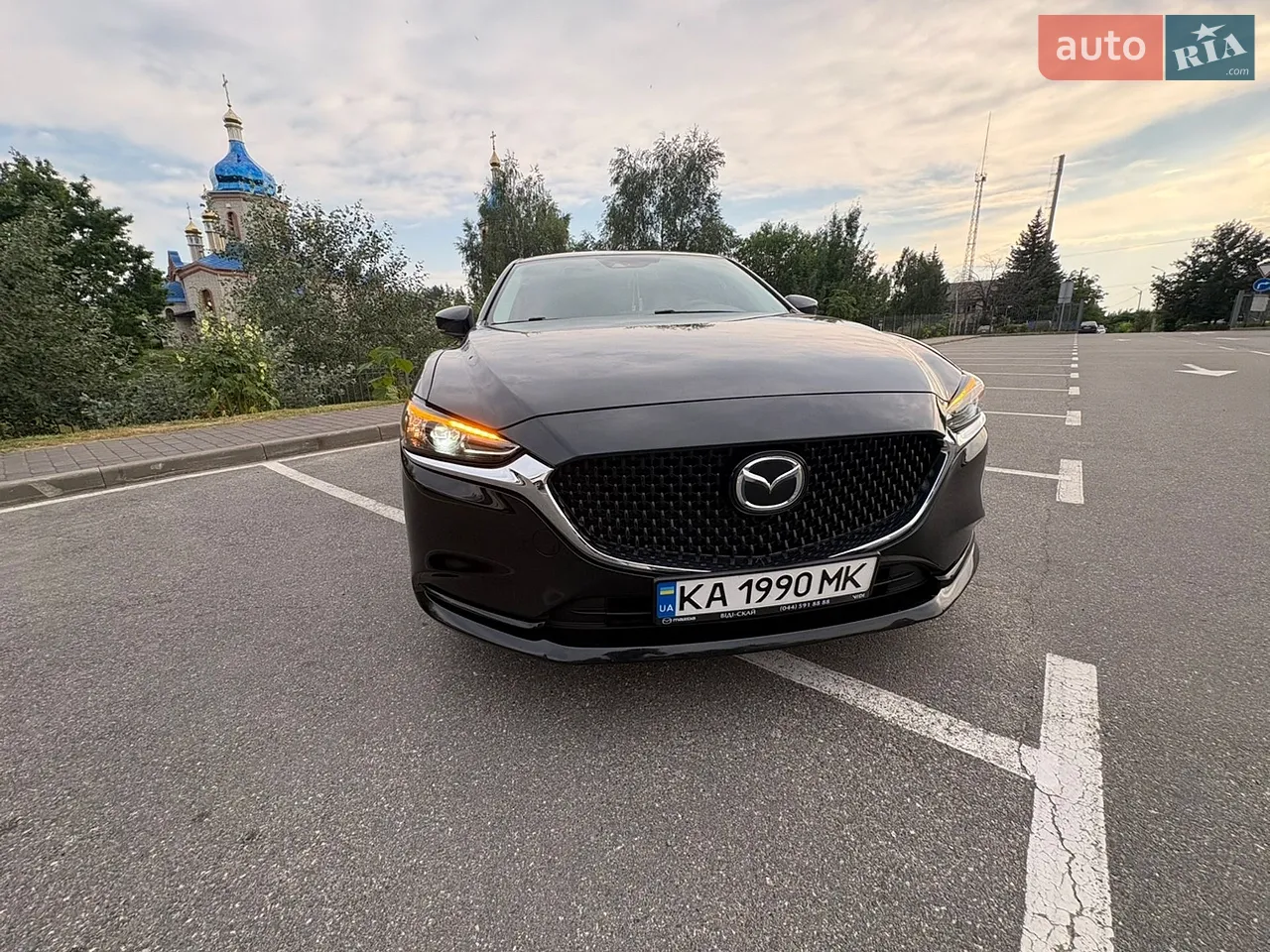2021 Mazda 6 - мініатюра 24
