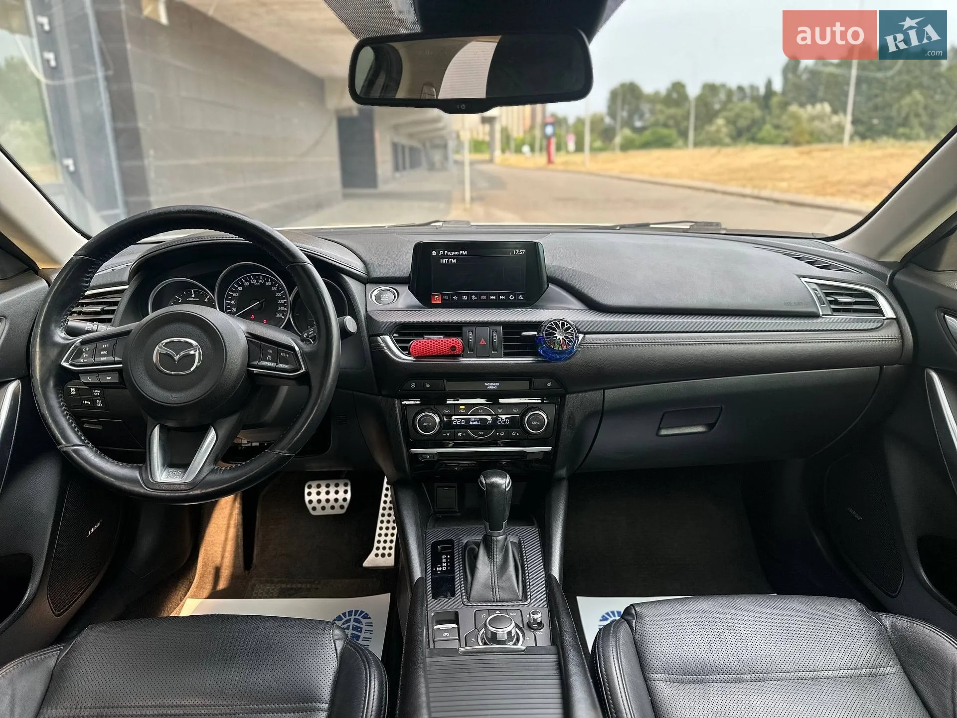 2016 Mazda 6 - мініатюра 14