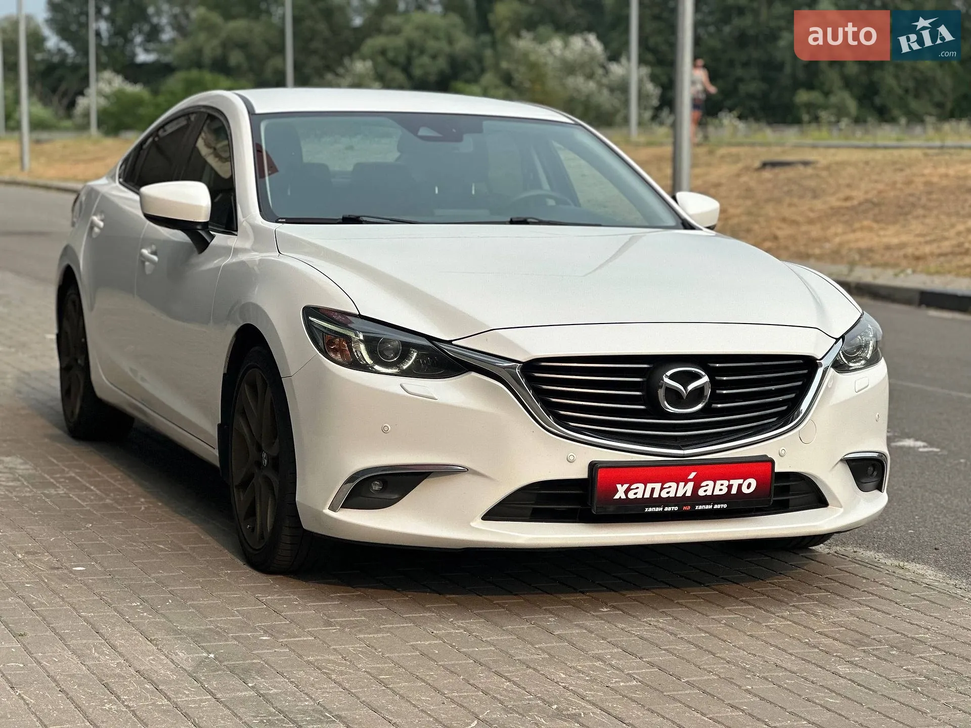 2016 Mazda 6 - мініатюра 3