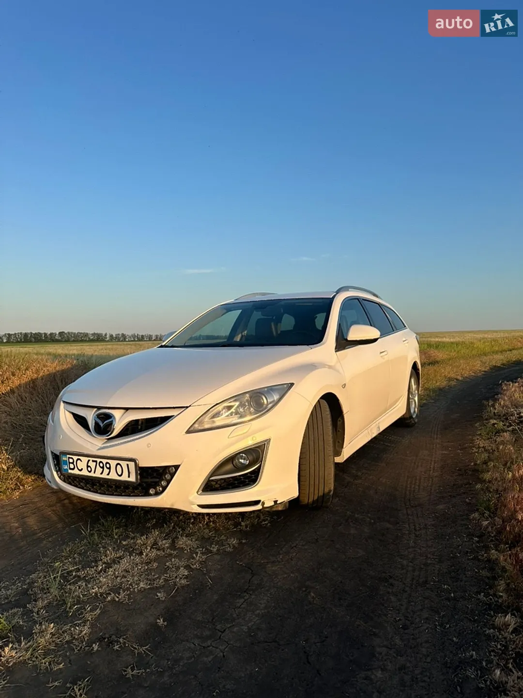 2010 Mazda 6 - мініатюра 3