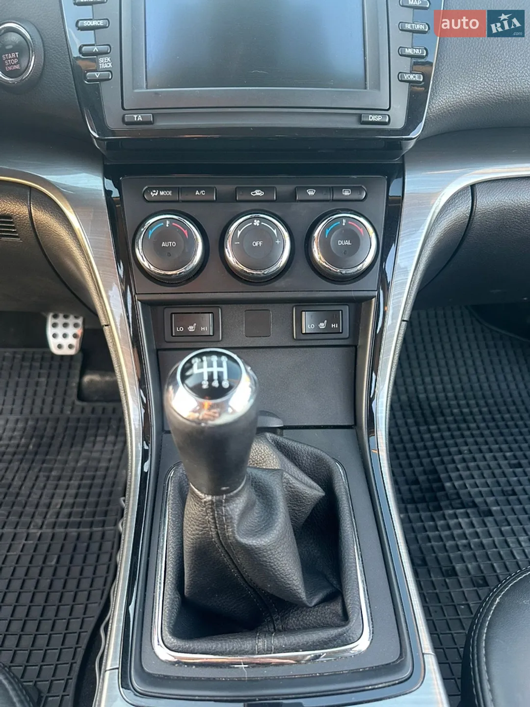 2010 Mazda 6 - мініатюра 13