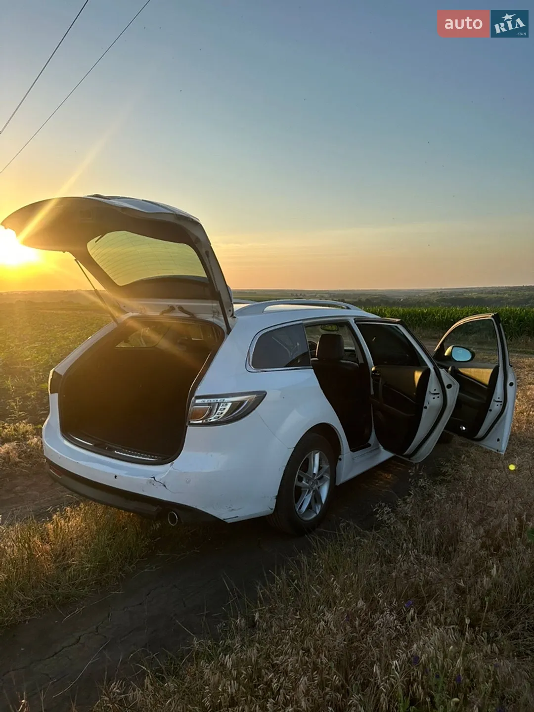 2010 Mazda 6 - мініатюра 28