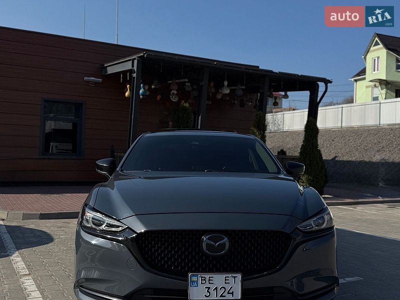Седан Mazda 6 2021 в Хмельницком фото 4 Седан Mazda 6 2021 в Хмельницком