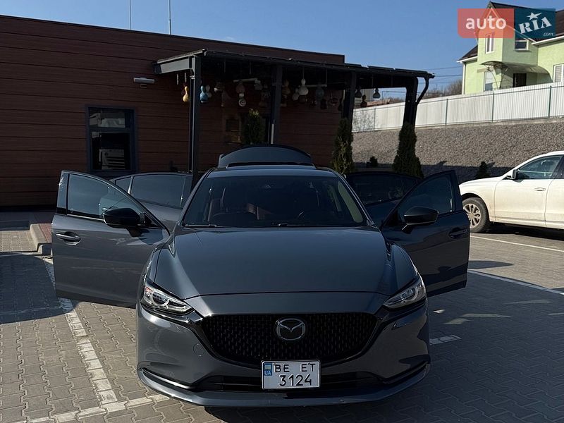 Седан Mazda 6 2021 в Хмельницком фото 20 Седан Mazda 6 2021 в Хмельницком