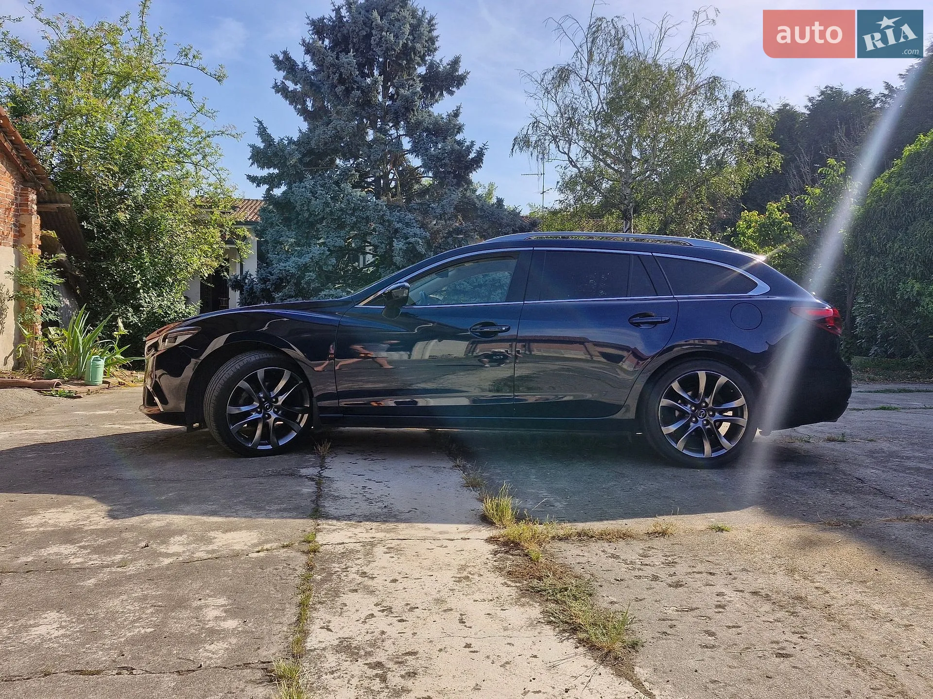 2015 Mazda 6 - мініатюра 2