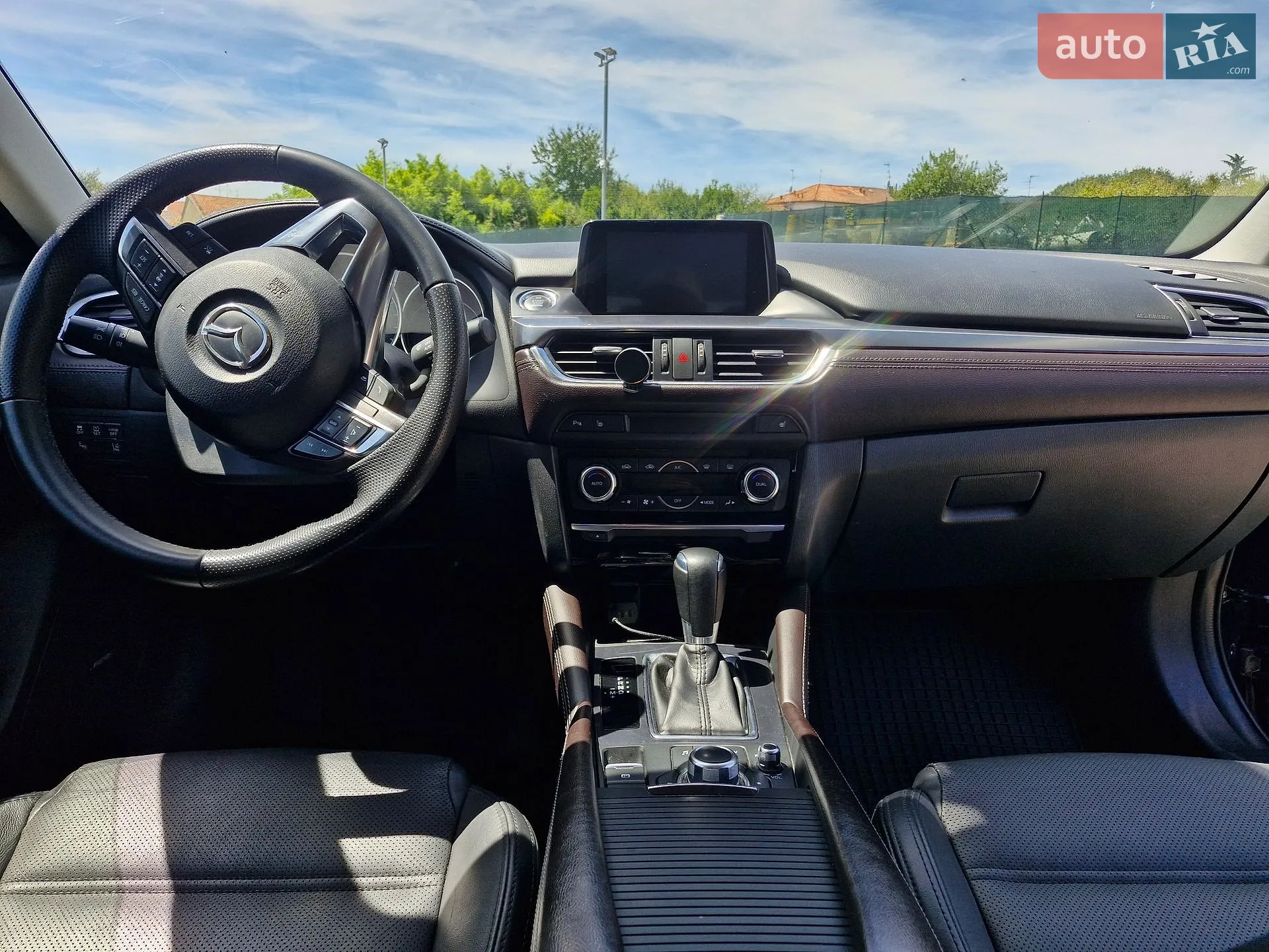 2015 Mazda 6 - мініатюра 32