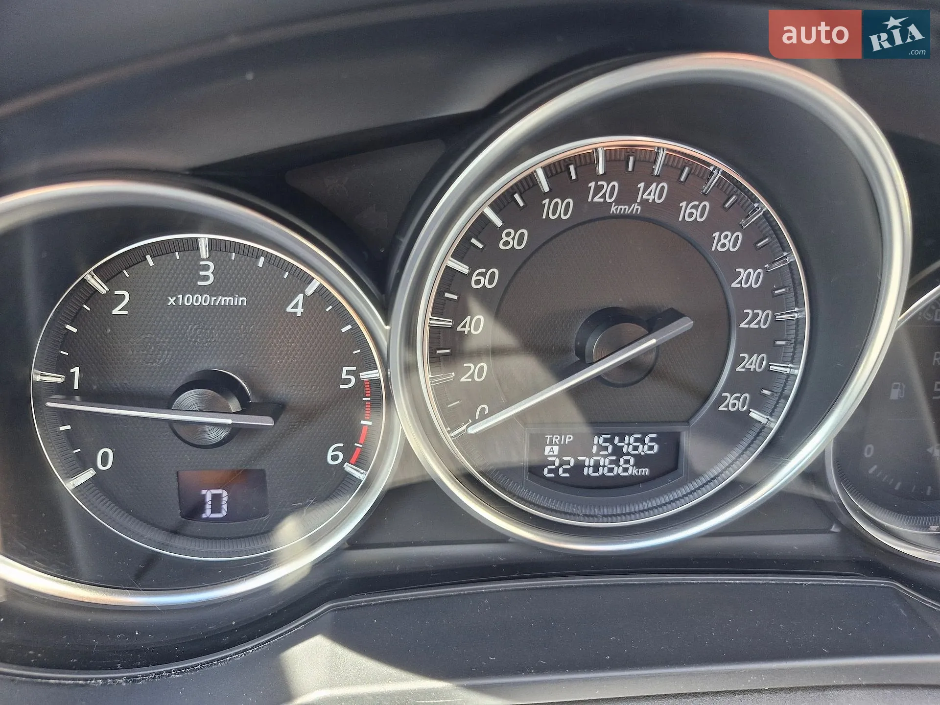2015 Mazda 6 - мініатюра 41
