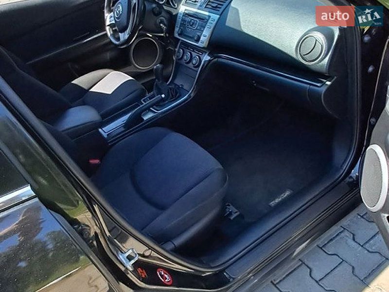 Лифтбек Mazda 6 2008 в Черкассах фото 4 Лифтбек Mazda 6 2008 в Черкассах