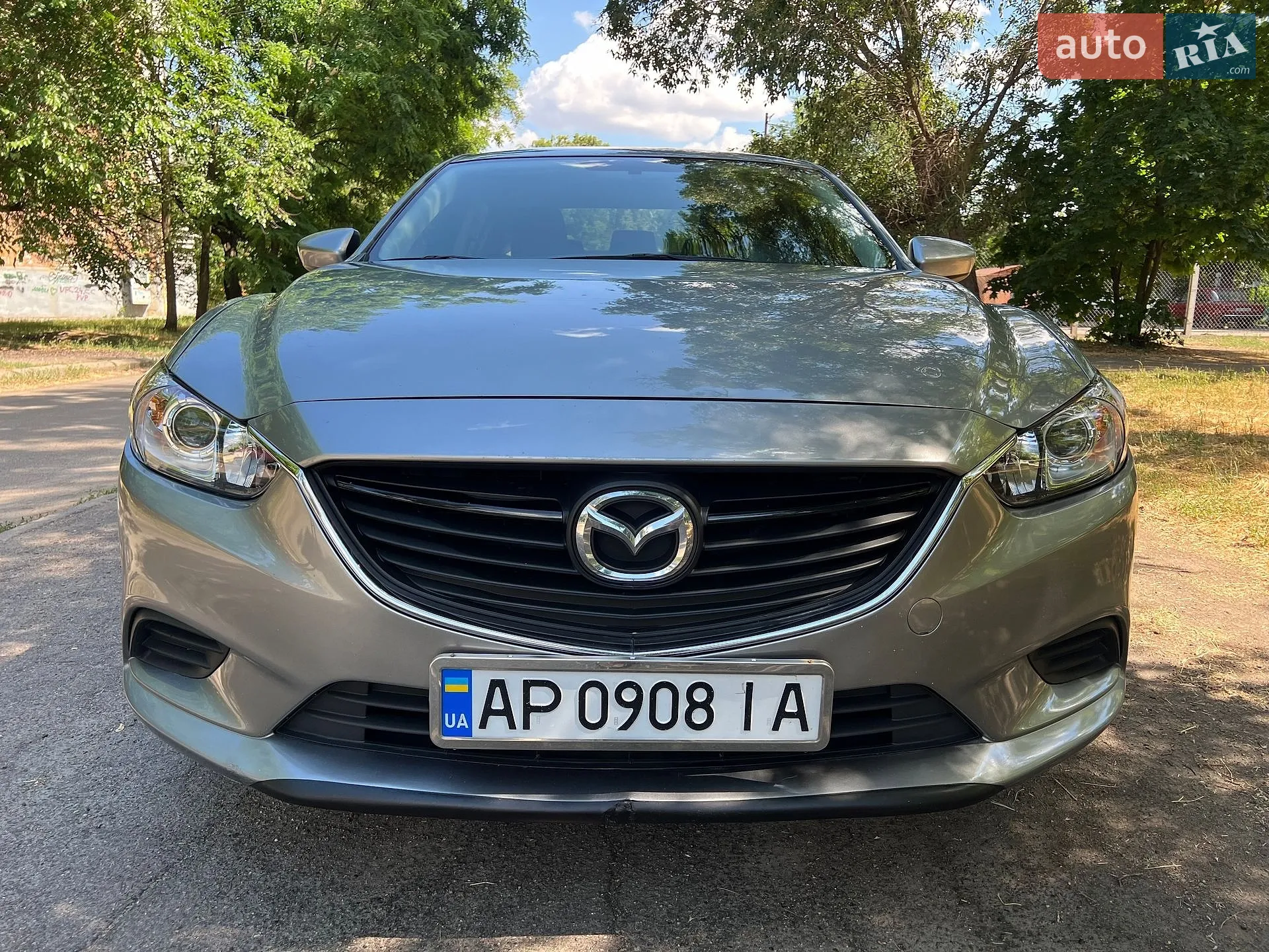 2013 Mazda 6 - мініатюра 3