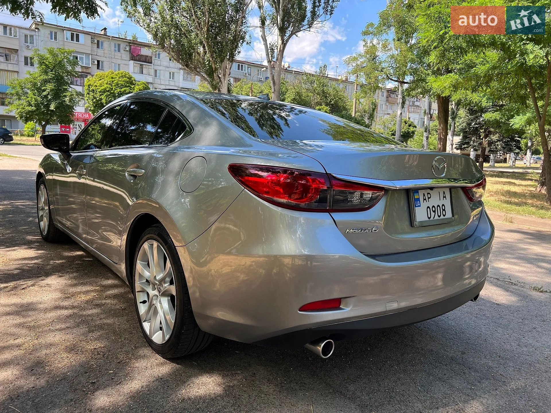 2013 Mazda 6 - мініатюра 5