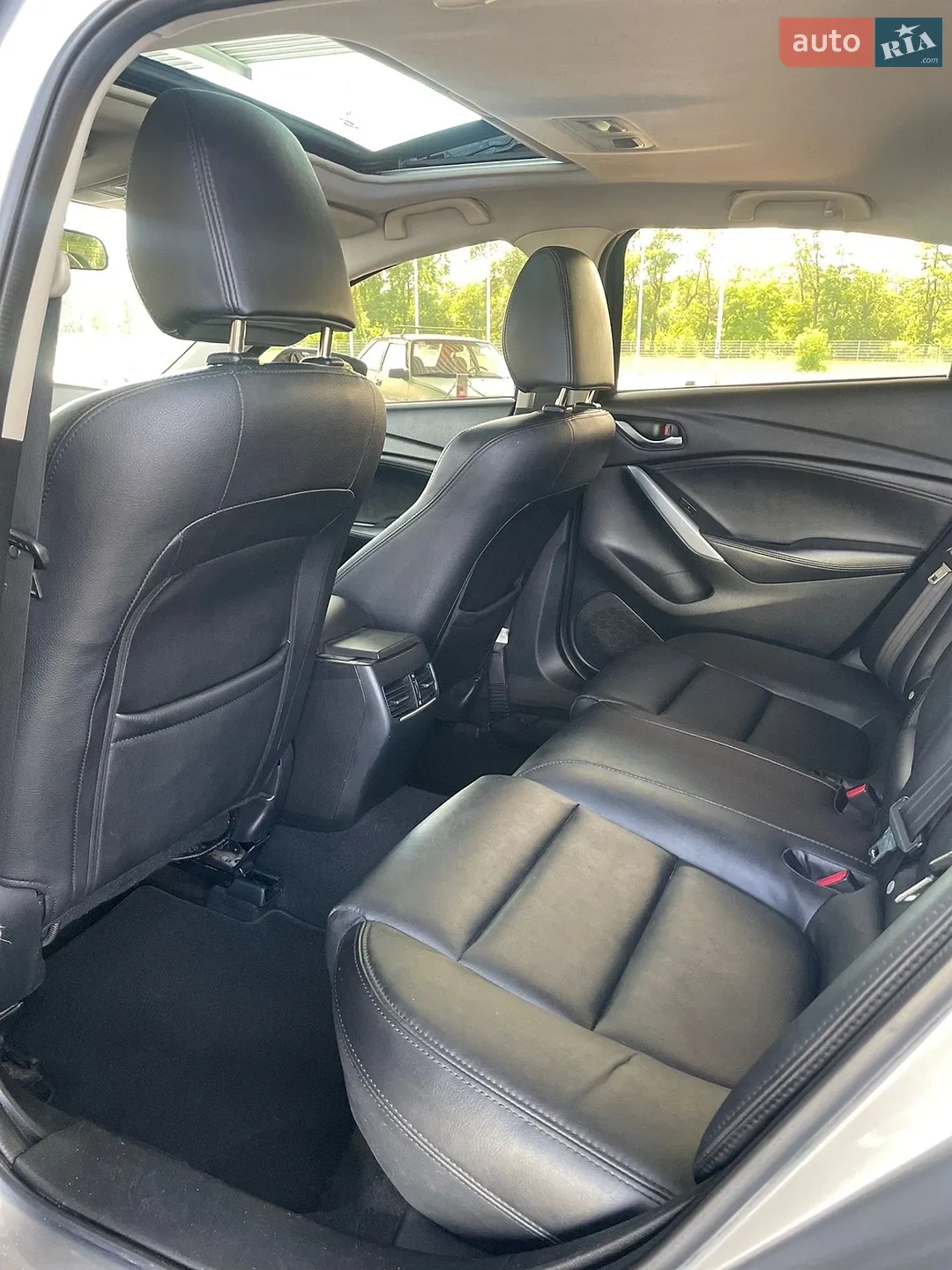 2013 Mazda 6 - мініатюра 10