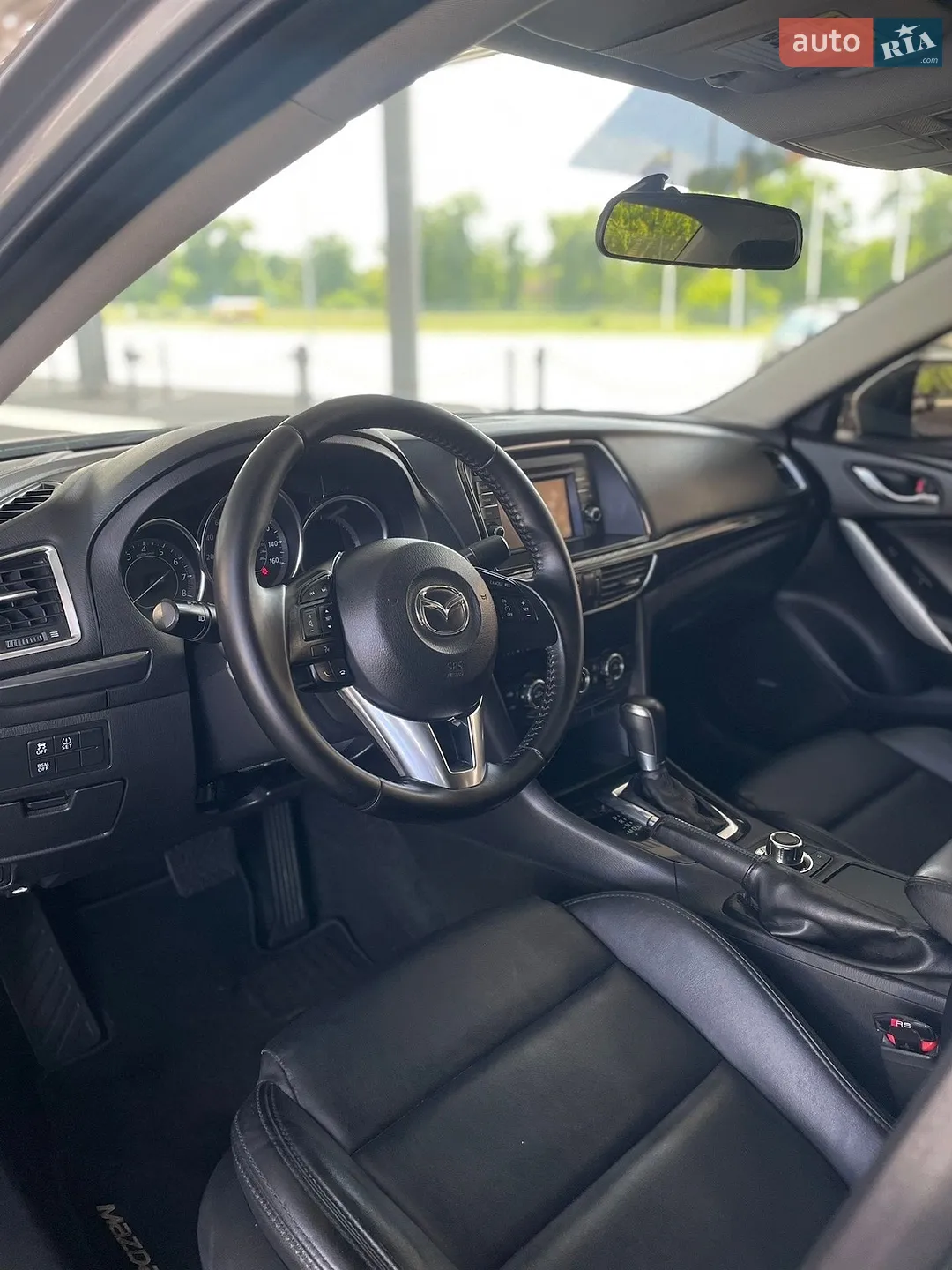 2013 Mazda 6 - мініатюра 15