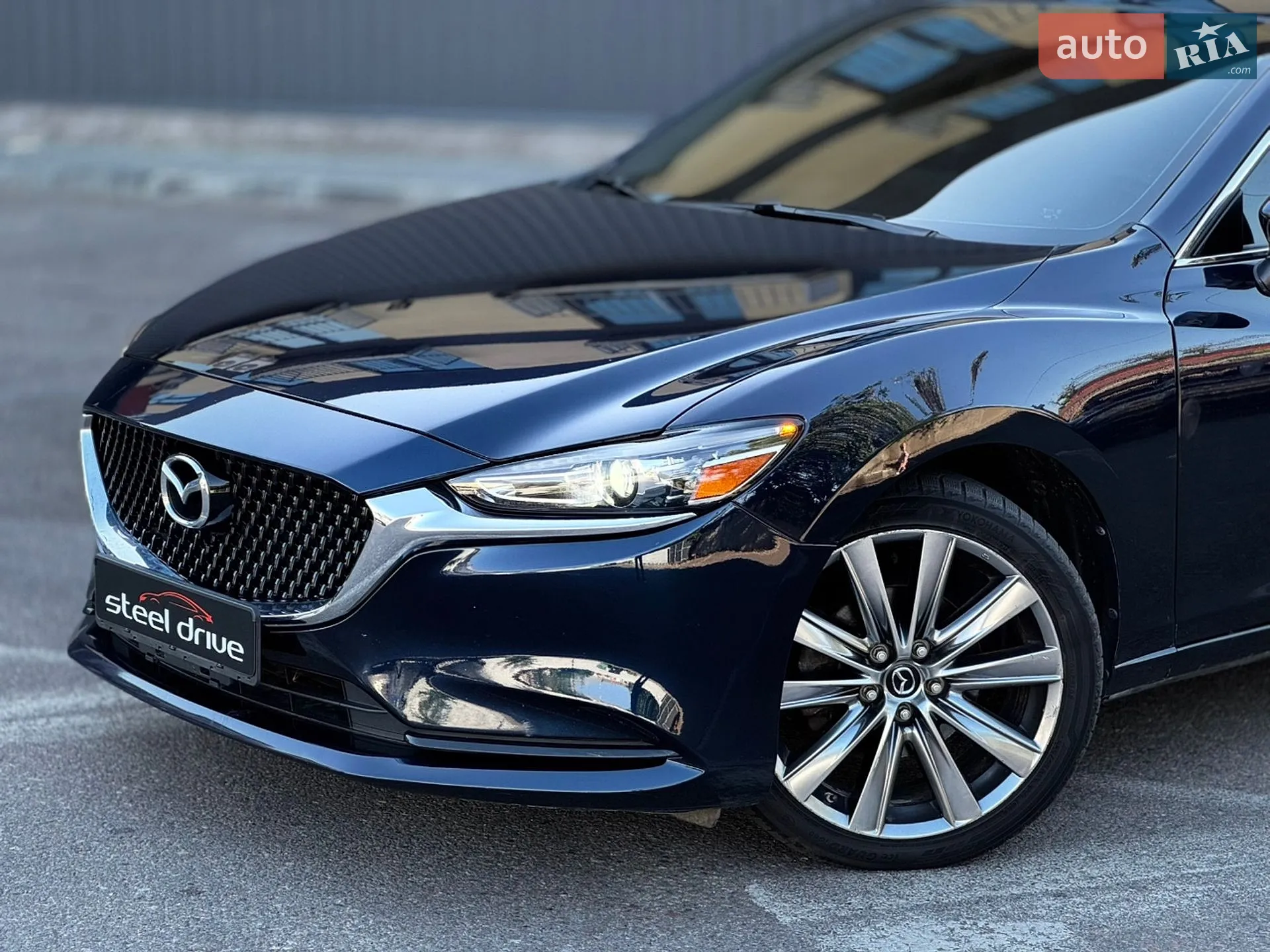 2018 Mazda 6 - фото 1