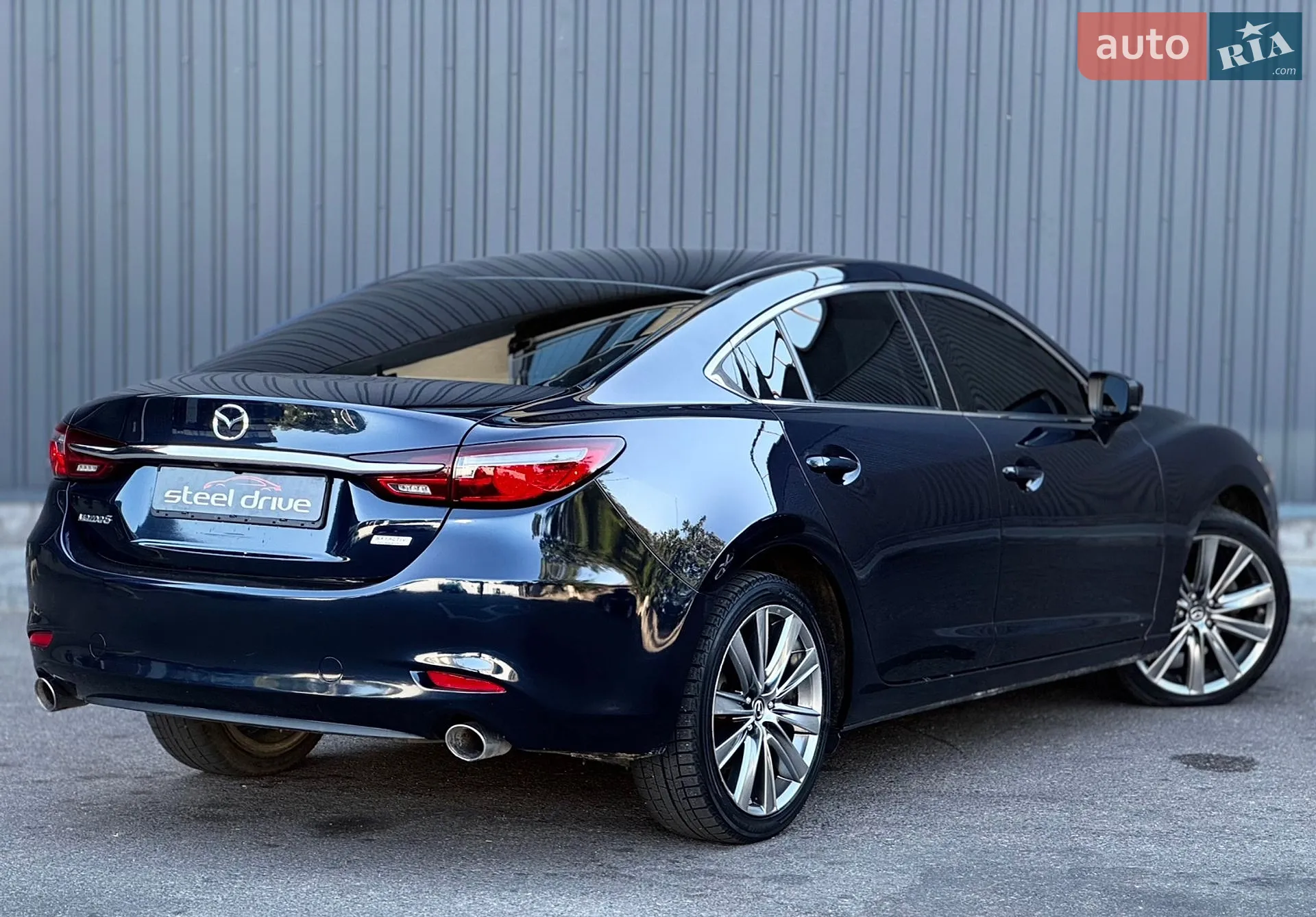 2018 Mazda 6 - мініатюра 7