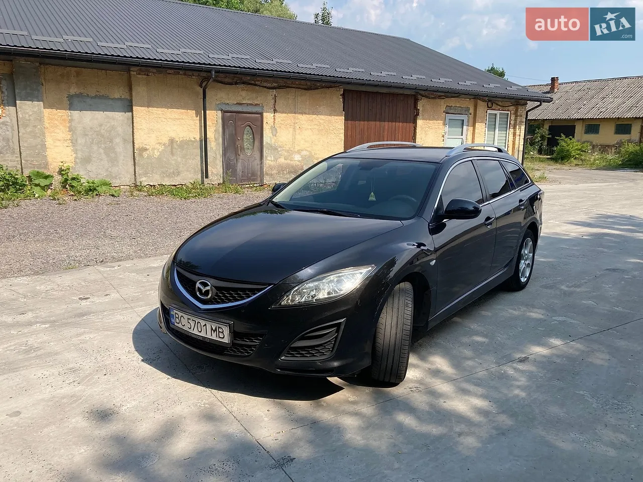 2010 Mazda 6 - мініатюра 11