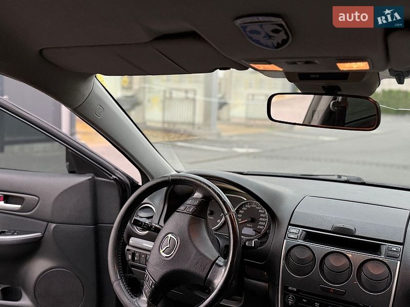 Седан Mazda 6 2006 в Киеве